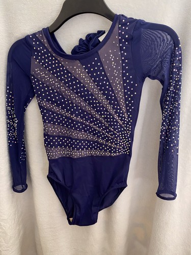 New girls leotard sleeve - girls,