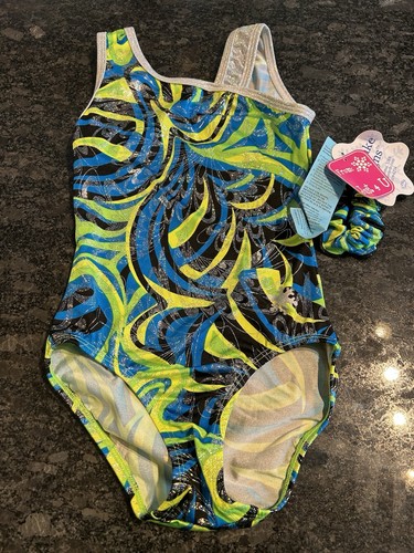 Snowflake leotard size 32 - leotard, 32”