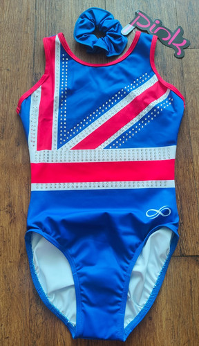 Pink leisurewear gymnastics - leisurewear,