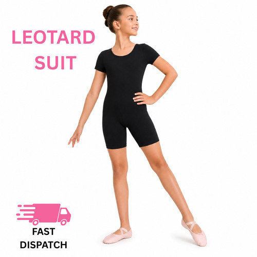 Girls gymnastic suit - gymnastic, ballet