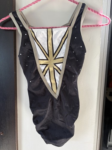 Black and gold gbr - black,