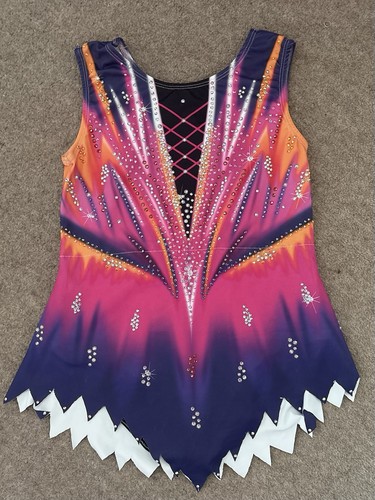 Brand new skirted leotard - new,