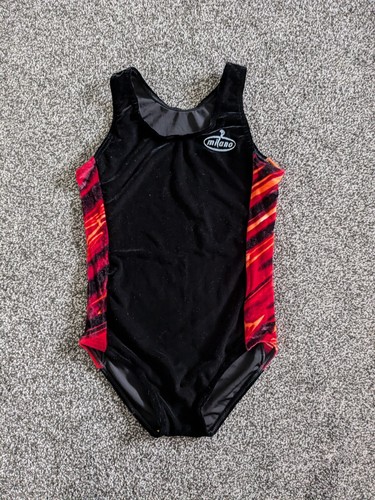 Milano boys leotard - boys, velour