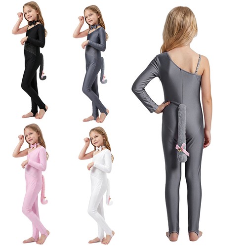 Girls leotard for jumpsuits - leotard,