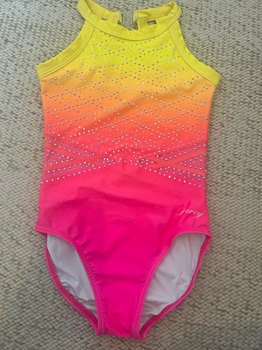 Gymnastics leotard from darcy - gymnastics,