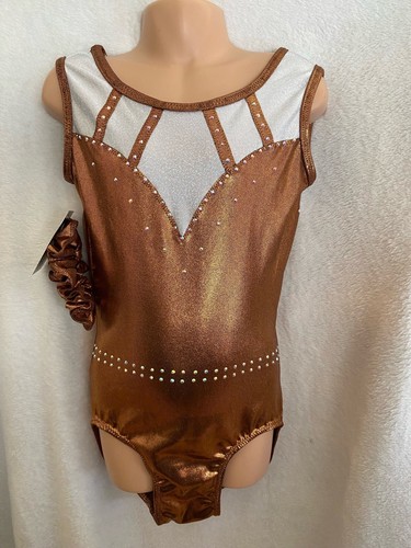 New girls leotard size - leotard,