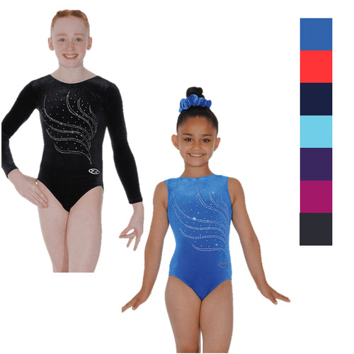 Girls leotard zone - girls, gymnastics