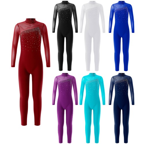 Girls skating bodysuit ballet - girls,