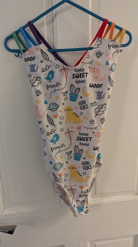 Girls leotard dance gymnastics - dance,