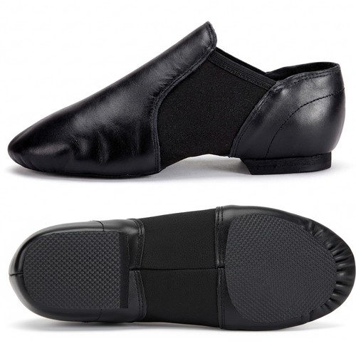 Slip jazz dance shoes - slip,