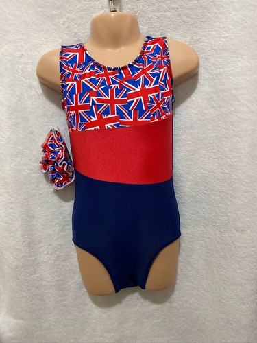New girls leotard - new,